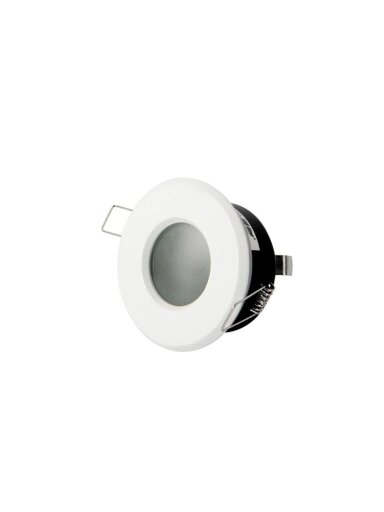 Įmontuojamas šviestuvas įleidžiamas LED-LINE, 35W, GU10, bal