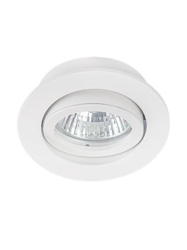Įmontuojamas šviestuvas Kanlux Dalla CT-DTO50-W, 50W, G5.3