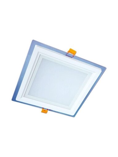 Įmontuojamas šviestuvas Modoled, 3000°K, LED, baltas