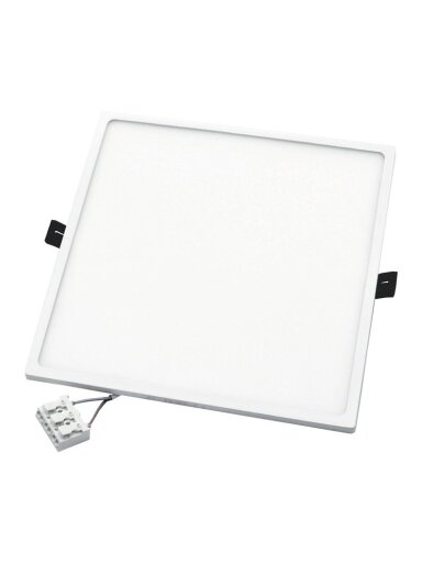 Įmontuojamas šviestuvas Tope Split, 30W, 4000°K, LED, baltas