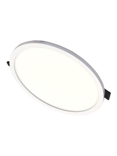 Įmontuojamas šviestuvas Tope Split R, 30W, LED, 4000K