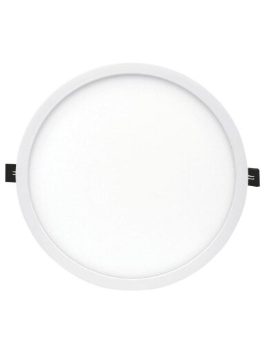 Įmontuojamas šviestuvas Tope Split R, 30W, LED, 4000K