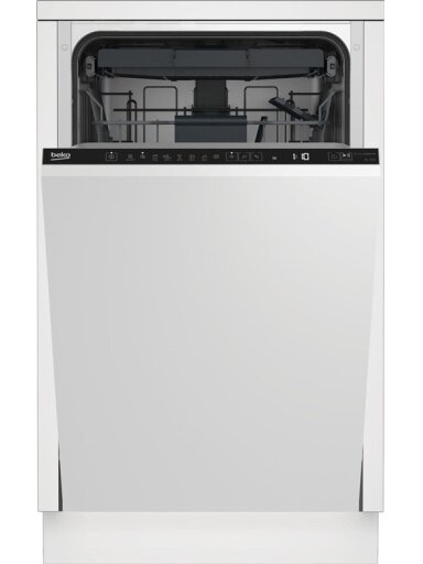 Įmontuojamoji indaplovė BEKO DIS46120