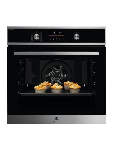 Įmontuojamoji orkaitė ELECTROLUX STEAMBAKE EOD6P66X Įmontuojamoji orkaitė ELECTROLUX STEAMBAKE EOD6P66X