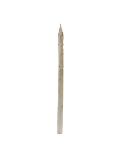 Impregnuotas kuolas, smailas, 3 kl., 50 - 60 x 1500 mm