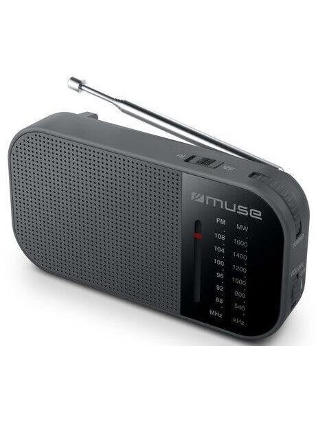 IMTUVAS RADIJO M-025 R MUSE