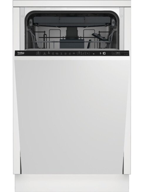 Įmontuojamoji indaplovė BEKO DIS46120 Įmontuojamoji indaplovė BEKO DIS46120