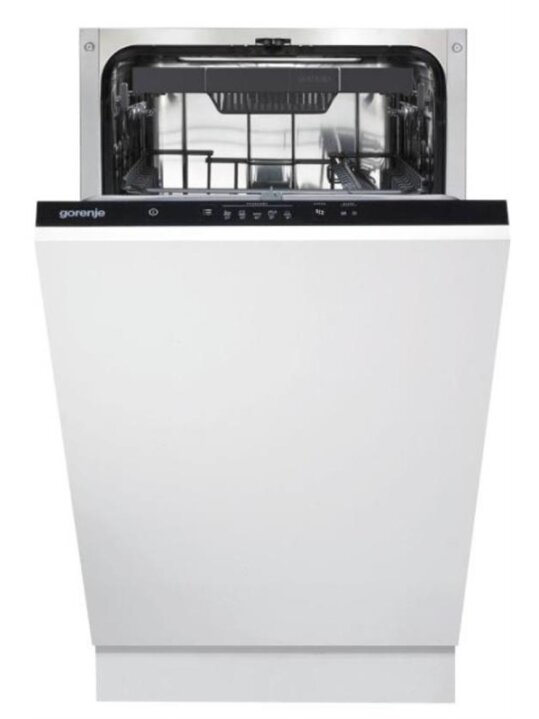Įmontuojama indaplovė Gorenje GV520E11