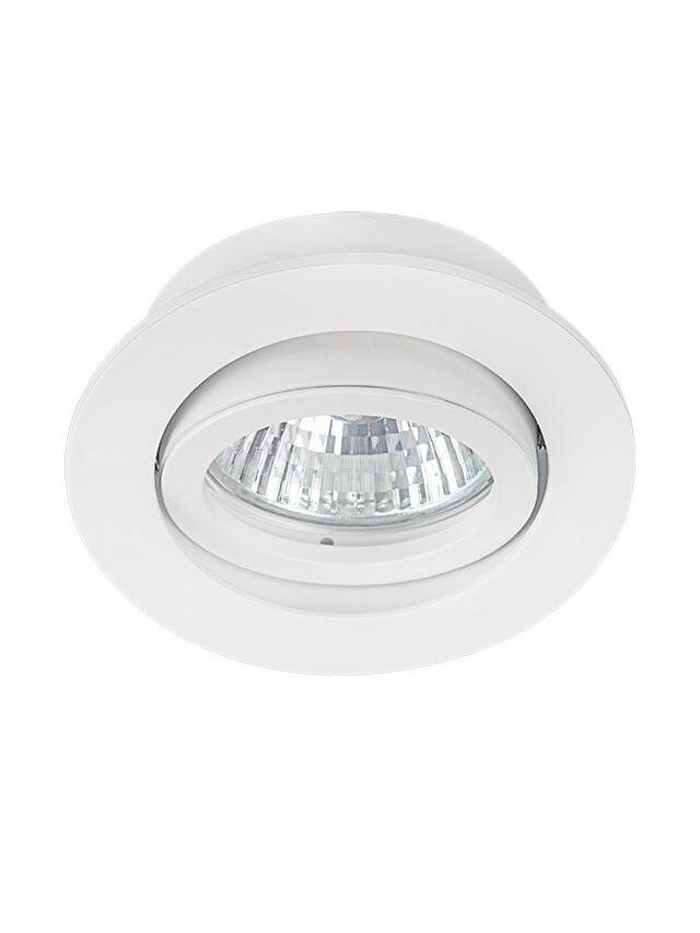 Įmontuojamas šviestuvas Kanlux Dalla CT-DTO50-W, 50W, G5.3 Įmontuojamas šviestuvas Kanlux Dalla CT-DTO50-W, 50W, G5.3