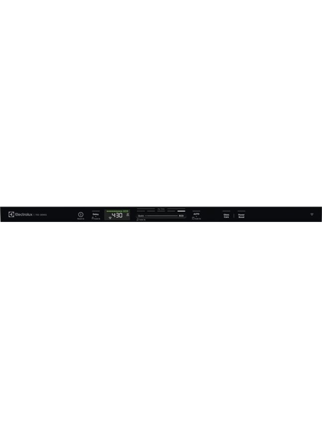 Įmontuojama indaplovė Electrolux E72LB110S 1 Įmontuojama indaplovė Electrolux E72LB110S 1