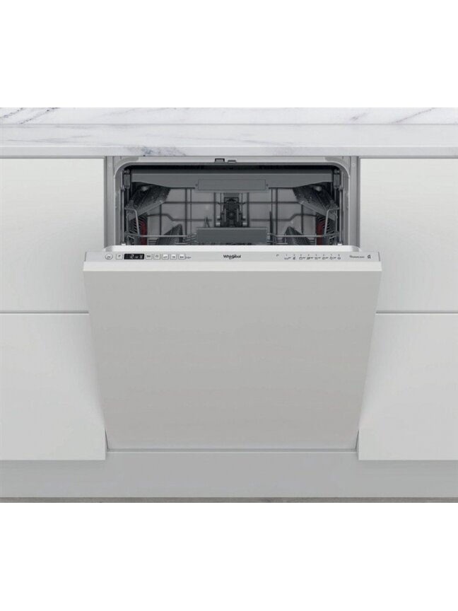 Įmontuojama indaplovė Whirlpool WIC 3C33 PFE 2
