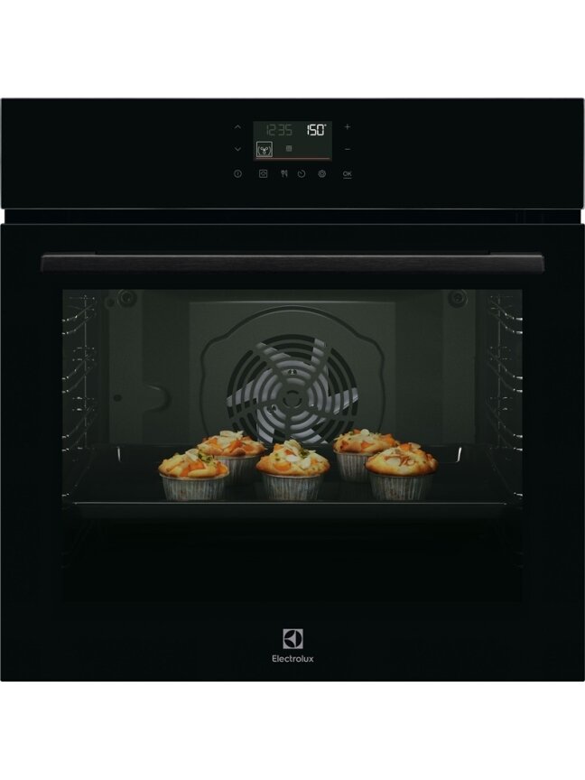 Įmontuojama orkaitė Electrolux LOD7P86Z