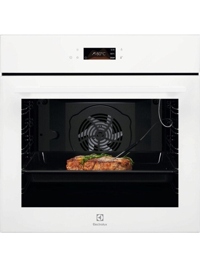 Įmontuojama orkaitė Electrolux LOE8H39V