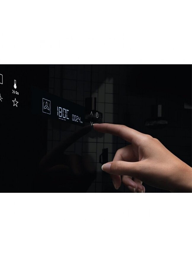 Įmontuojama orkaitė EOB7S31Z ELECTROLUX 2 Įmontuojama orkaitė EOB7S31Z ELECTROLUX 2