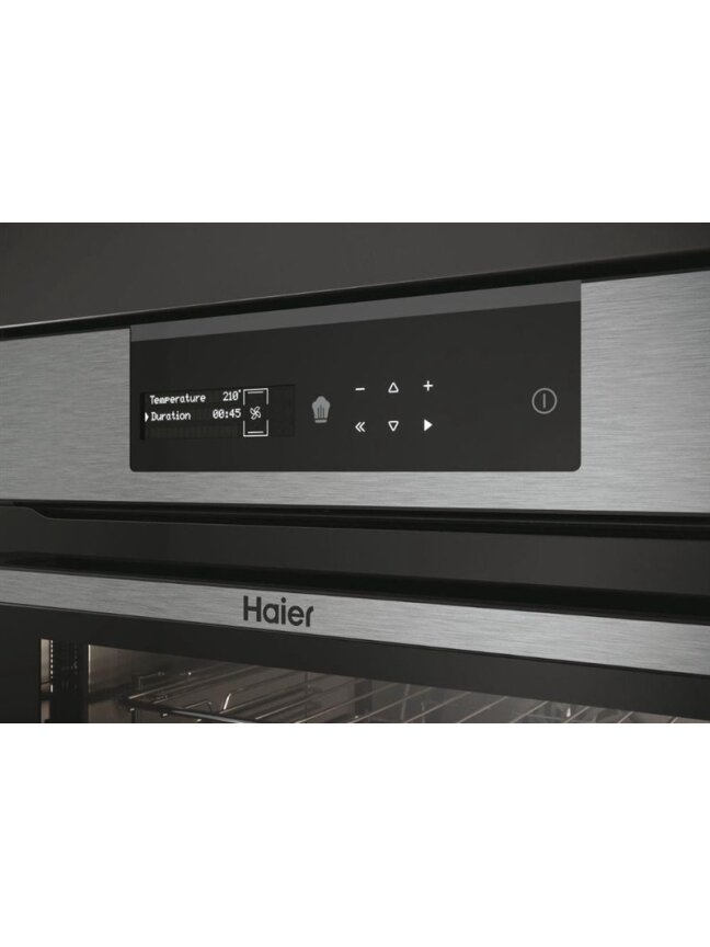 Įmontuojama orkaitė Haier HWO60SM2B9XH 1