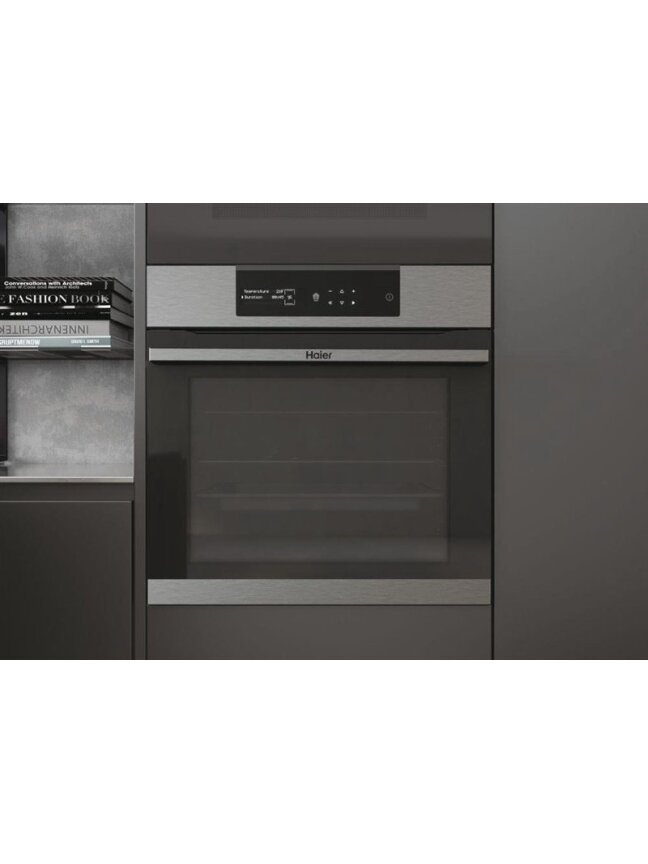 Įmontuojama orkaitė Haier HWO60SM2B9XH 2