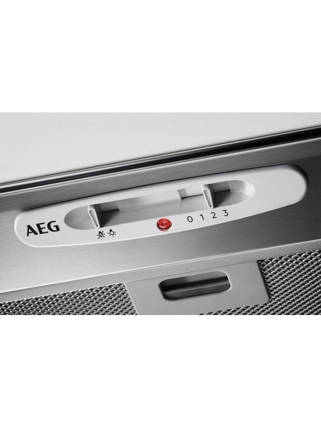 Įmontuojamas gartraukis AEG DGB2531M 2 Įmontuojamas gartraukis AEG DGB2531M 2
