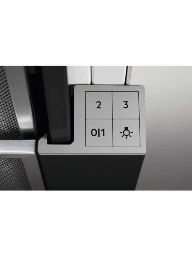 Įmontuojamas gartraukis Electrolux Series 300 LFP326FB 1 Įmontuojamas gartraukis Electrolux Series 300 LFP326FB 1