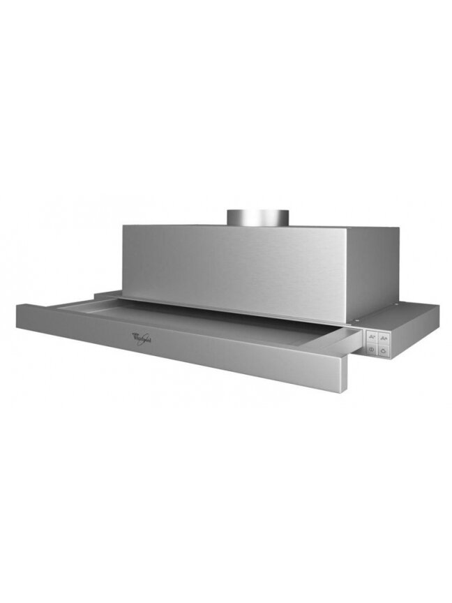 Įmontuojamas gartraukis Whirlpool AKR 749/1 IX Inox 2