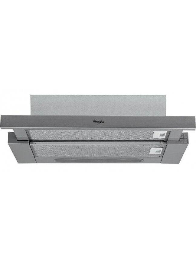 Įmontuojamas gartraukis Whirlpool AKR 749/1 IX Inox