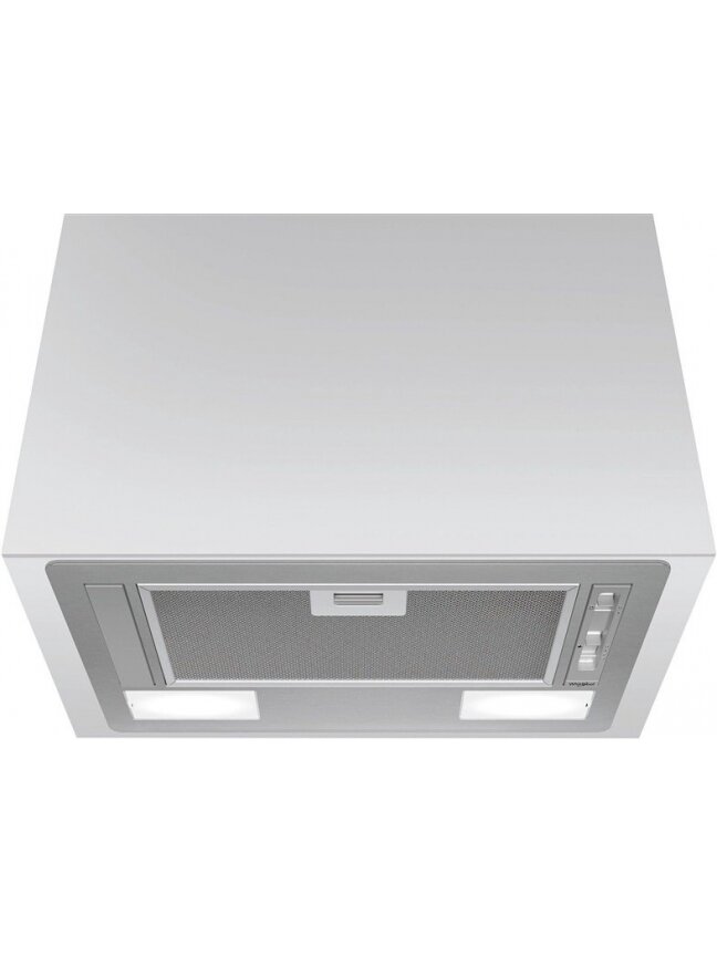 Įmontuojamas gartraukis Whirlpool WCT64FLSX 1