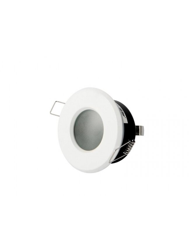 Įmontuojamas šviestuvas įleidžiamas LED-LINE, 35W, GU10, bal Įmontuojamas šviestuvas įleidžiamas LED-LINE, 35W, GU10, bal