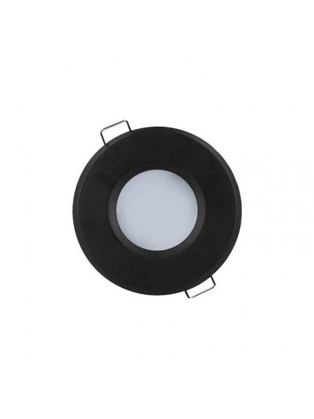 Įmontuojamas šviestuvas įleidžiamas LED-LINE, 35W, GU10, juo 1 Įmontuojamas šviestuvas įleidžiamas LED-LINE, 35W, GU10, juo 1