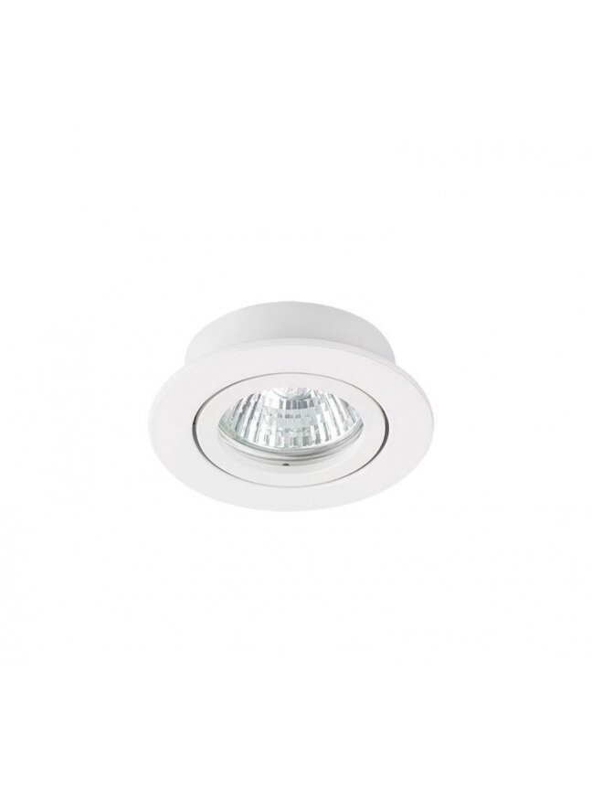 Įmontuojamas šviestuvas Kanlux Dalla CT-DTO50-W, 50W, G5.3 2 Įmontuojamas šviestuvas Kanlux Dalla CT-DTO50-W, 50W, G5.3 2