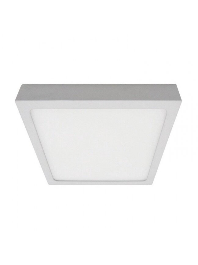 ĮMONTUOJAMAS ŠVIESTUVAS LPSSM-12WN-9 12W 4000K LED IP44 ĮMONTUOJAMAS ŠVIESTUVAS LPSSM-12WN-9 12W 4000K LED IP44