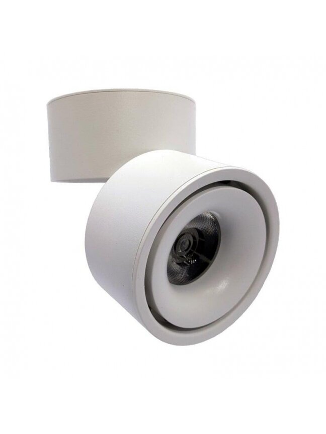 Įmontuojamas šviestuvas Tope Oslo, 10W, LED, 4000K Įmontuojamas šviestuvas Tope Oslo, 10W, LED, 4000K