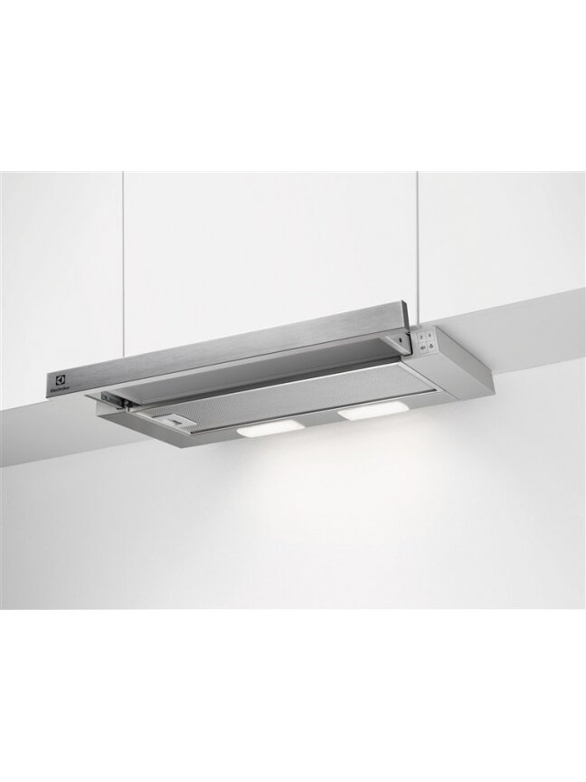 Įmontuojamasis garų rinktuvas ELECTROLUX 300 LFP226S Įmontuojamasis garų rinktuvas ELECTROLUX 300 LFP226S