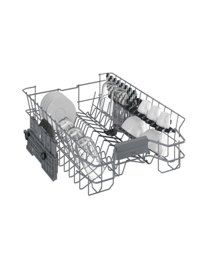 Įmontuojamoji indaplovė BEKO DIS46120 2 Įmontuojamoji indaplovė BEKO DIS46120 2