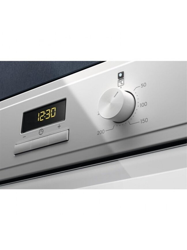 Įmontuojamoji orkaitė ELECTROLUX EOF3H40BW 2
