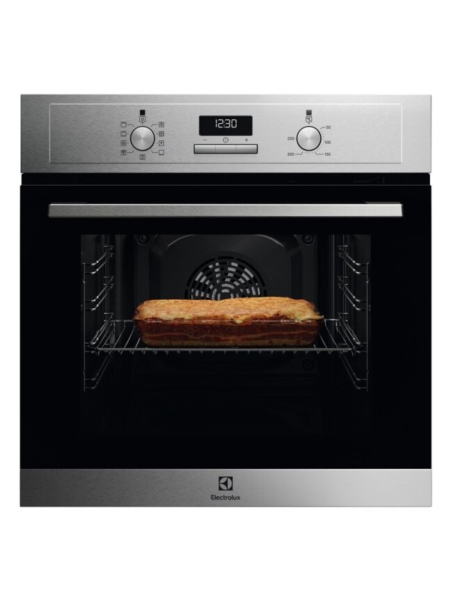 Įmontuojamoji orkaitė ELECTROLUX EOF3H40BX