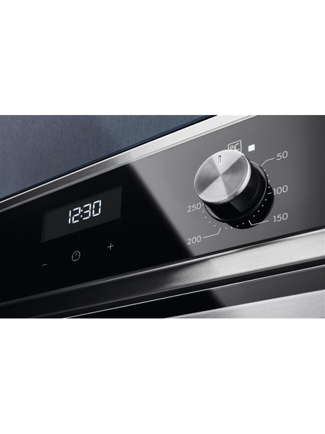 Įmontuojamoji orkaitė ELECTROLUX EOF5H40BX 2 Įmontuojamoji orkaitė ELECTROLUX EOF5H40BX 2