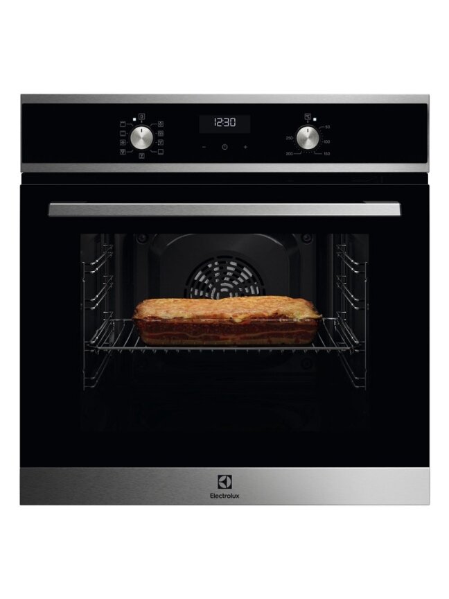 Įmontuojamoji orkaitė ELECTROLUX EOF5H40BX Įmontuojamoji orkaitė ELECTROLUX EOF5H40BX