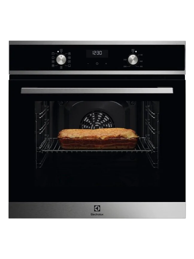 Įmontuojamoji orkaitė ELECTROLUX EOF5H40BX
