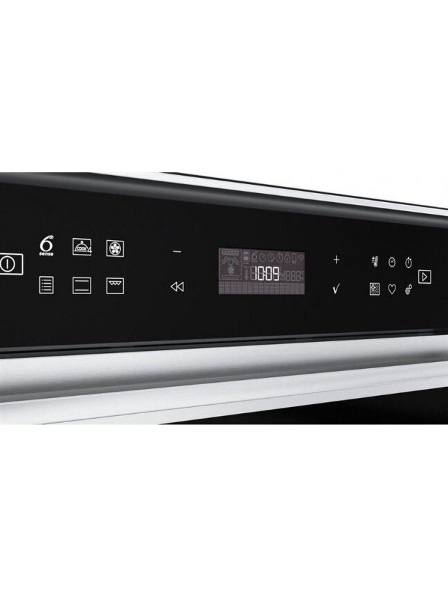 Įmontuojamoji orkaitė WHIRLPOOL W7 OM4 4S1 P 2
