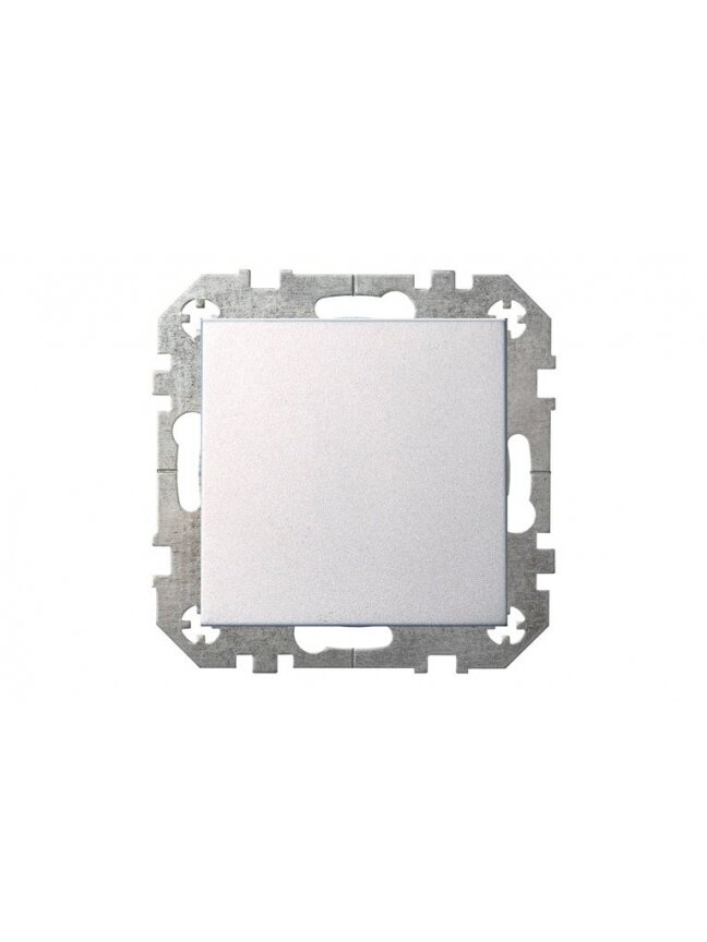 Impulsinis jungiklis LIREGUS EPSILON, metalo spalvos