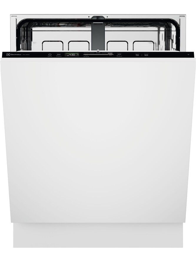 Įmontuojama indaplovė Electrolux E72LB110S