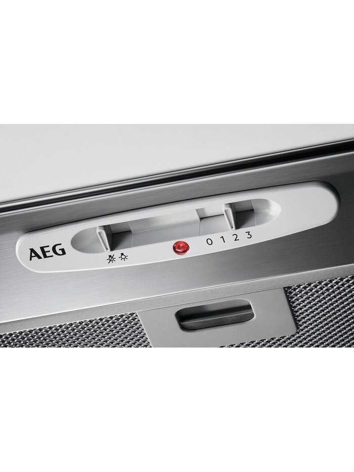 Įmontuojamas gartraukis AEG DGB2531M 2 Įmontuojamas gartraukis AEG DGB2531M 2