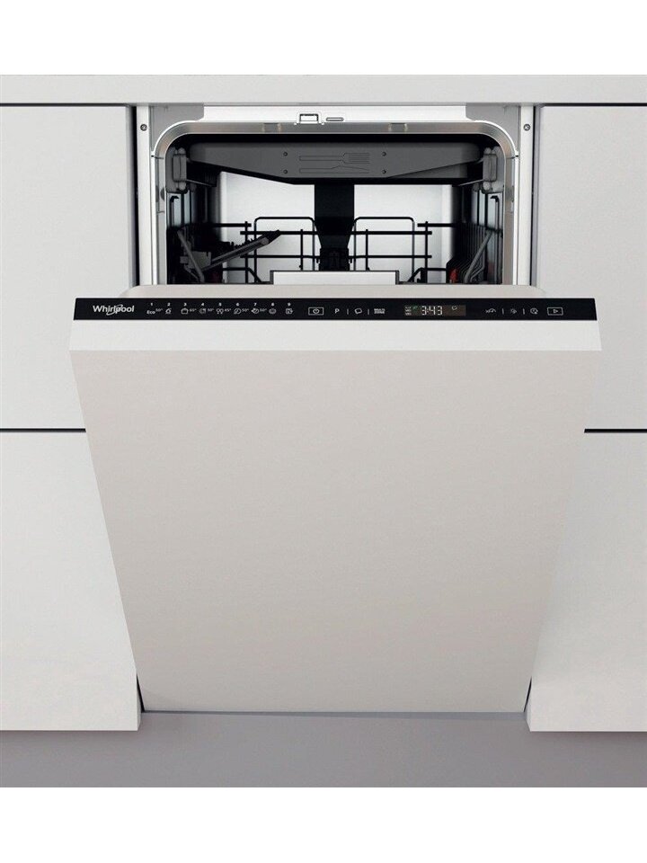 Įmontuojamoji indaplovė WHIRLPOOL WSIP 4O33 PFE