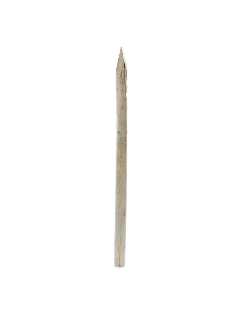 Impregnuotas kuolas, 180 cm x 4 cm