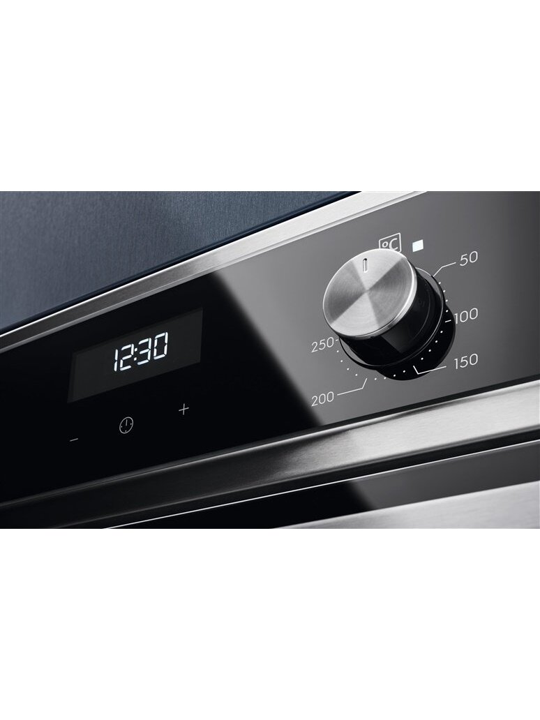 Įmontuojamoji orkaitė ELECTROLUX EOF5H40BX 2