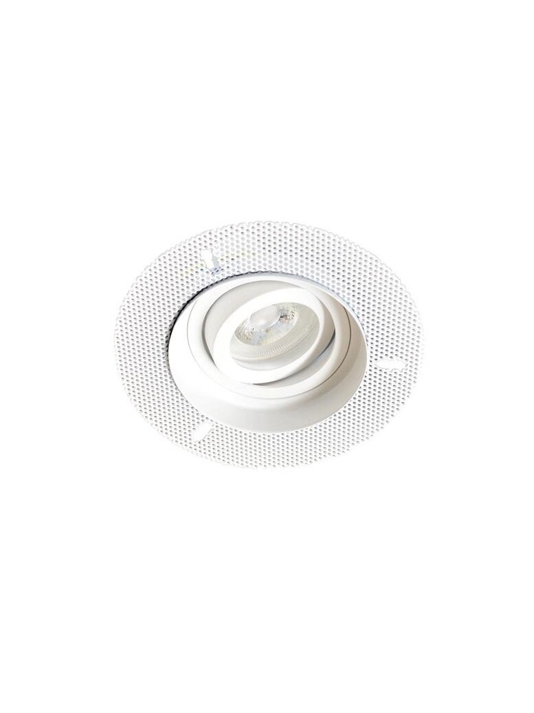 Įmontuojamas šviestuvas Viokef Mask 4279700, GU10, baltas