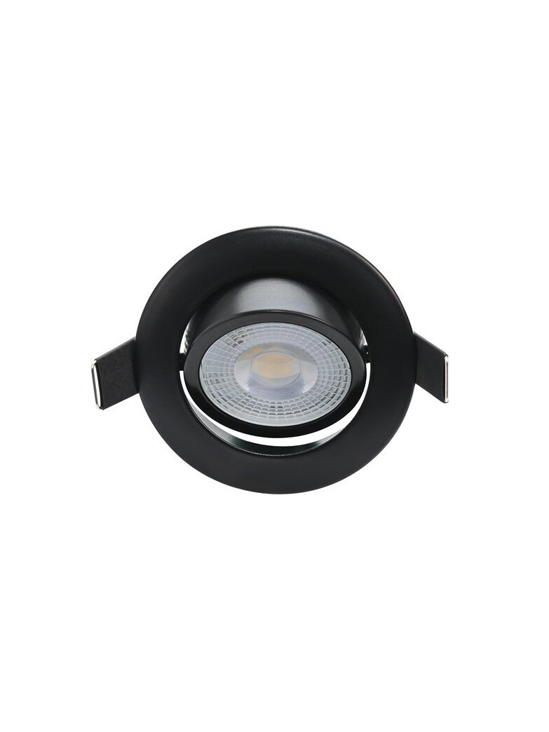 Įmontuojamas šviestuvas LEDlife SP-07, 7W, 4000°K, juoda 2 Įmontuojamas šviestuvas LEDlife SP-07, 7W, 4000°K, juoda 2
