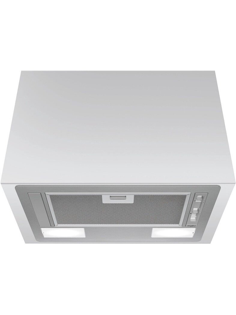 Įmontuojamas gartraukis Whirlpool WCT64FLSX 1