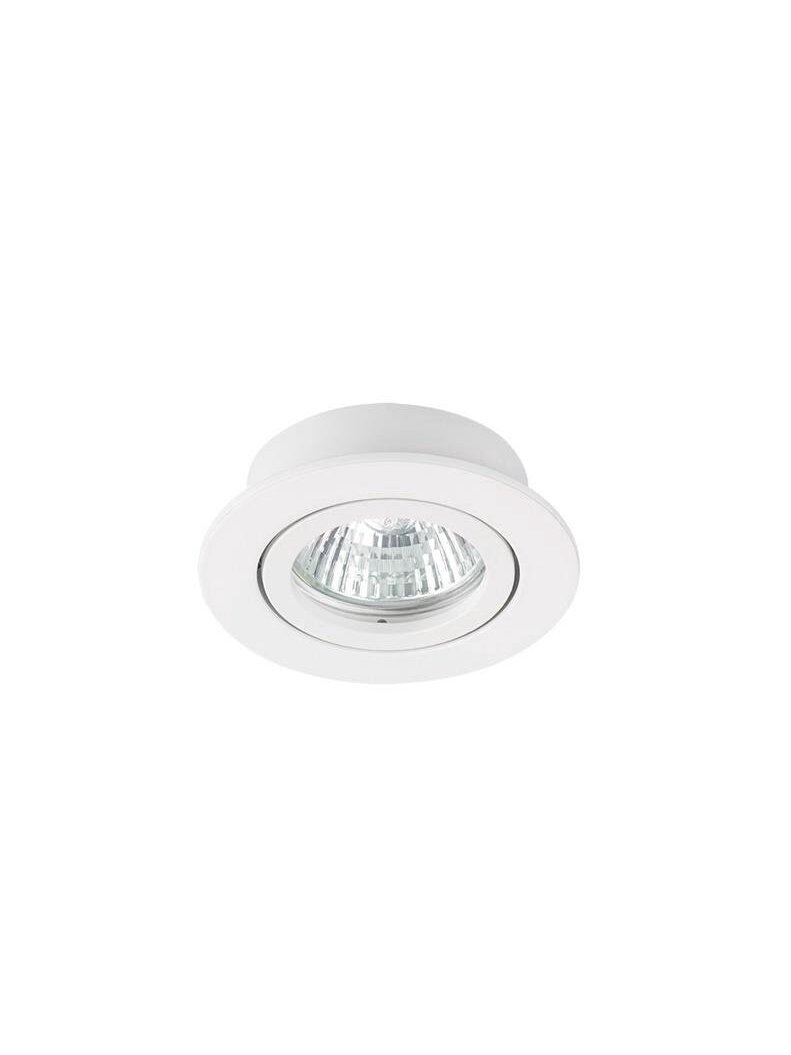 Įmontuojamas šviestuvas Kanlux Dalla CT-DTO50-W, 50W, G5.3 2 Įmontuojamas šviestuvas Kanlux Dalla CT-DTO50-W, 50W, G5.3 2