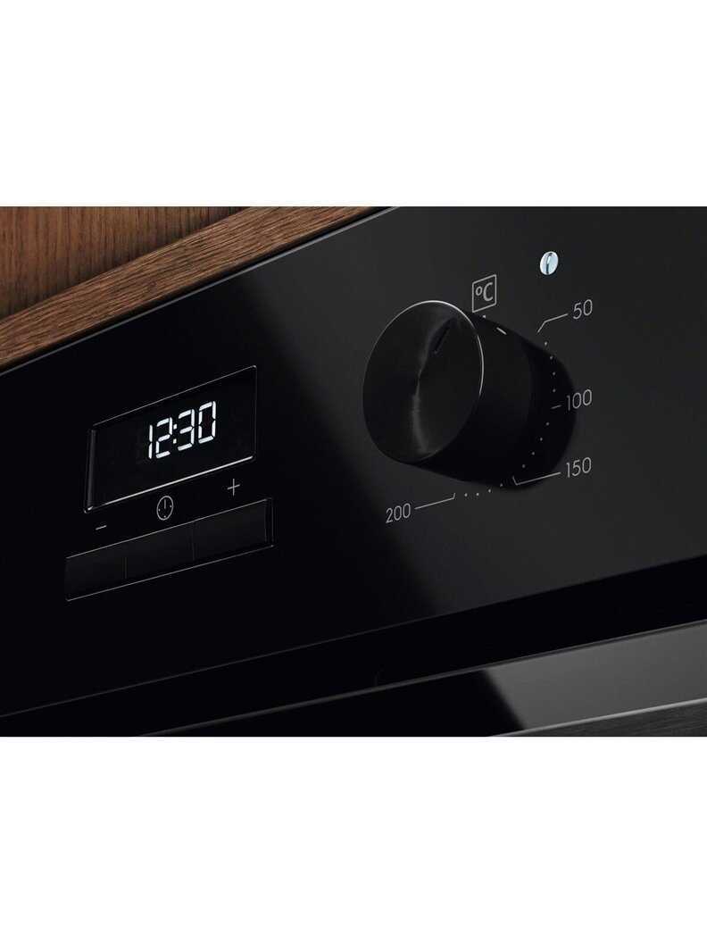Įmontuojama orkaitė Electrolux 300 serija LOH3H00BK 2 Įmontuojama orkaitė Electrolux 300 serija LOH3H00BK 2
