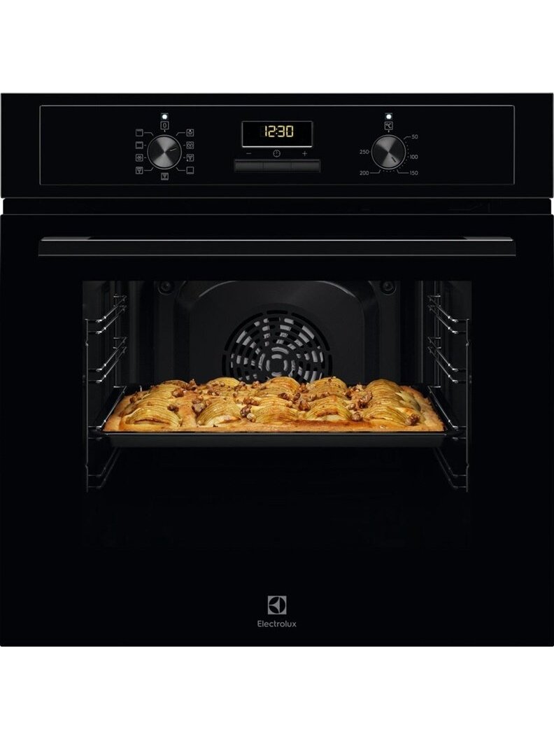 Įmontuojama orkaitė Electrolux EOD3H50BK